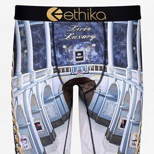 Ethika Staple X 2 CHAINZ Boxer Brief Livin Luxury SIZE SMALL NEW